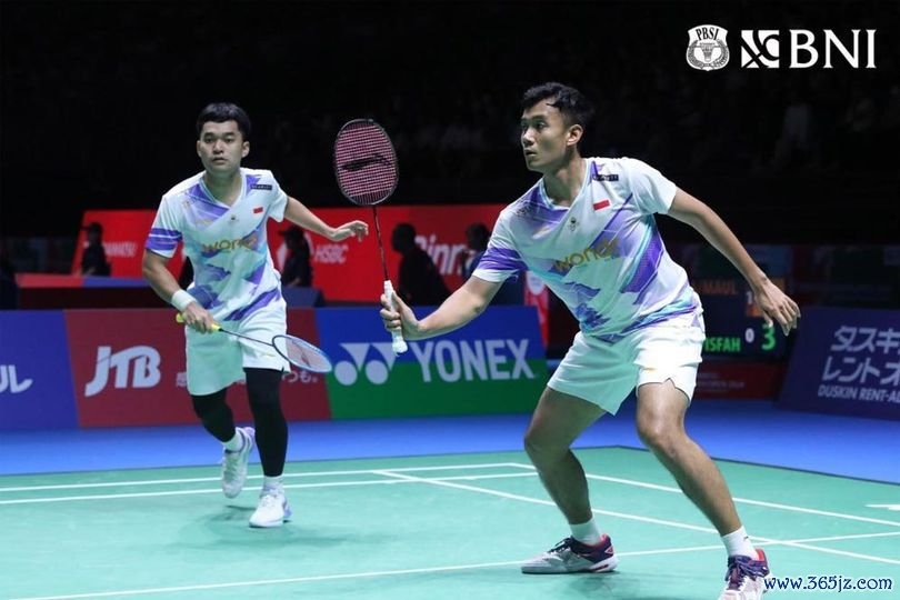 Hasil Japan Open 2024: Leo/Bagas Kalahkan Sabar Reza, Melaju ke Perempat Final