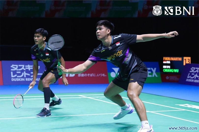 Jadwal Pertandingan 7 Wakil Indonesia di Babak 16 Besar Japan Open 2024 Hari Ini