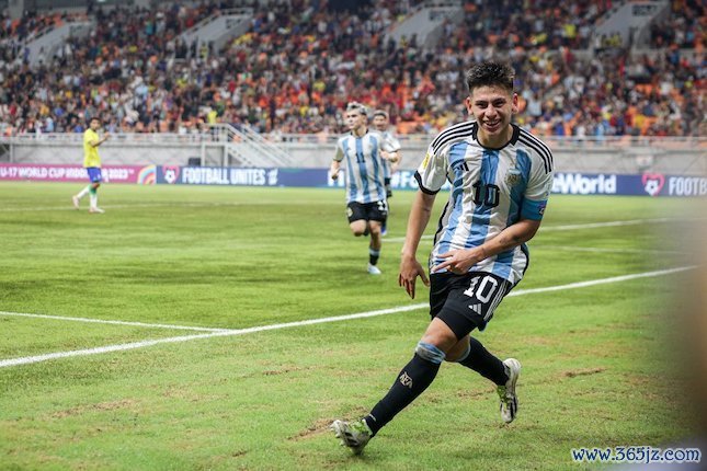 Argentina U-17