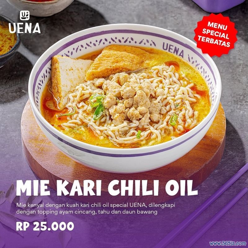 Rekomendasi mie kari yang enak di Jakarta